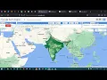 Google Earth Engine 6 How to Import DEM Data Visualize - Beginners Guide