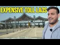Lagu Expensive Toll Tax in Laos 🇱🇦😳
