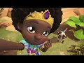 Motsie and the Baby Bush Babies | Kiya & the Kimoja Heroes | Cartoons For Kids