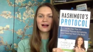 Live Book Reading Q A For Hashimoto s Protocol