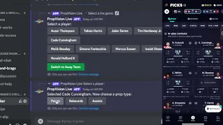 How to Use Prop Tracker for Live NBA Bets