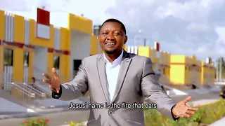 jina la yesu ni moto ibrahim sanga official hd video