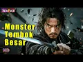 Lagu INDO SUB丨Monster Tembok Besar | Perburuan Tiga Hari  | Aksi / Seni Bela Diri | Bioskop Tiongkok 2025