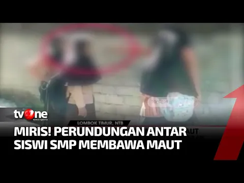 Siswi SMP Dirundung Berujung Maut, Pesan untuk Neneknya Bikin Sedih
