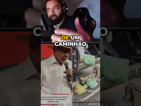 A REALIDADE DOS GARIS APÓS NOVA LEI - FALA POLÊMICA DE LULA