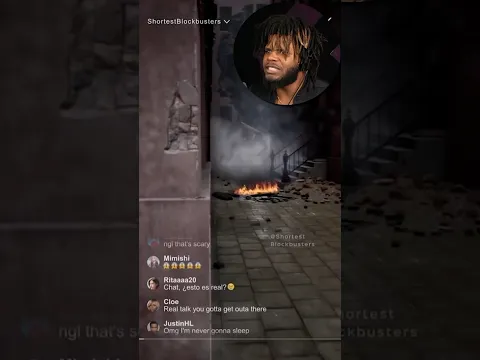 IG Live Caught What Shouldn’t Be Seen 😨