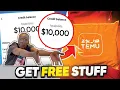 Temu Free Gift Program HACK 2026 I Got FREE Stuff Still Working