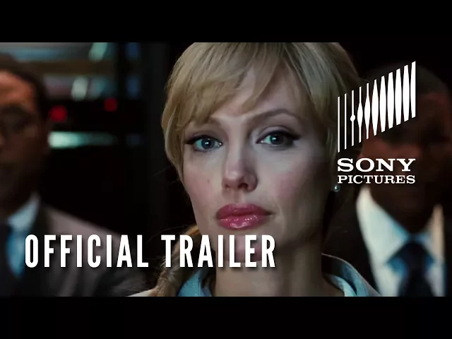 Watch the new SALT trailer, starring Angelina Jolie