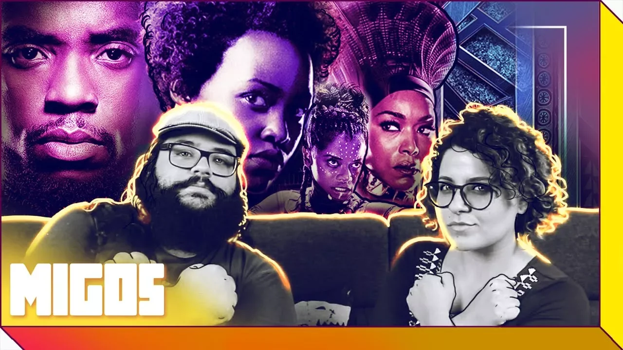 Pantera Negra e o Afrofuturismo | mimimigos