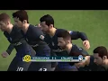 Borussia Dortmund vs Atalanta - Penalty Shootout - PES 2017 Gameplay