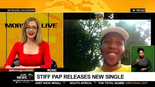 stiff pap releases a new single ngomso featuring moonchild sanelly
