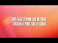 Rocio Durcal - Hoy Lo Vi Pasar (Letra/Lyrics)