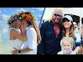 Dog the Bounty Hunter s Daughter Gets MARRIED in Hawaii