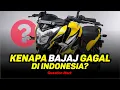 Download Lagu MOTOR GAGAH, AWET, TANGGUH, KENAPA KALAH SAMA MOTOR KERUPUK? | Bajaj \