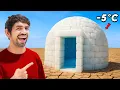 Download Lagu We Made an Ice Room in Summer! बर्फ का घर बना डाला 🧊☀️