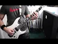 Shinedown - Planet Zero (Guitar Cover)