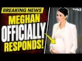JUST IN MEGHAN CLAPBACK to Explosive Surrogate Evidence