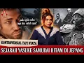 Download Lagu ORANG AFRIKA DIKIRA TITISAN DEWA DI SEJARAH JEPANG