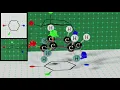 Cyclohexane Flipping