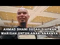 Download Lagu TANGGAPAN AHMAD DHANI SOAL WARISAN UNTUK AL GHAZALI