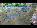 7 Weather Forecast 11 p m Update Wednesday August 27