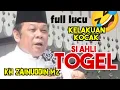 Lagu Lucu abis🤣 Ceramah KH ZAINUDDIN MZ _ Kelakuan penjudi dan dukun