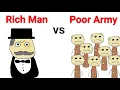 Download Lagu Can A Rich Man Beat An Army Of Poor People