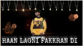 Haan Lagni Fakkran Di (Official Video) Chandra Brar | New Punjabi Song 2022 | Sad Song | FJW |