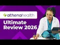 Ultimate athenahealth Review 2026 Cloud-Based EHR Connected Network for Ambulatory Practices