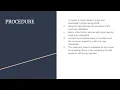 Velocity prediction and Road Lane Detection with Python SAE NITK Project Expo 2022