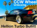 CCW Wheels for my Turbo Bullitt
