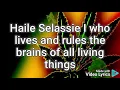 Buju banton give I strength lyrics