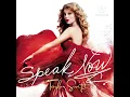 19. Haunted (Acoustic Version) - Taylor Swift