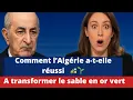 Download Lagu Comment l’Algérie a-t-elle réussi à transformer le sable en or vert ? 🚜🌱