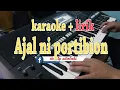 Download Lagu AJAL NI PORTIBION [KARAOKE] LAGU ROHANI BATAK