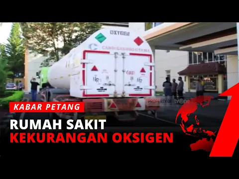 Gawat! RS di Yogyakarta Krisis Oksigen Medis, Pasokan Tidak Cukup Penuhi Kebutuhan
