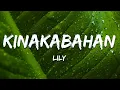 Lagu LILY - Kinakabahan (Lyrics)