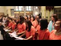 LOVE NEVER FAILS by FCC The Hague Choir