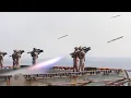 US Marines Launching Super-Advanced Missiles From Aircraft Carrier