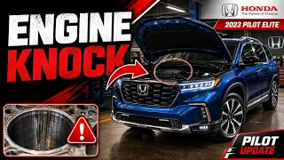 Honda Pilot Engine Knock UPDATE Cylinder Scoring Short Block Replacement