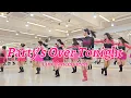 Download Lagu Party's Over Tonight Line Dance l Beginner l 파티스 오버 투나잇 라인댄스 l Linedancequeen l Junghye Yoon