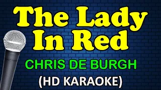 Download THE LADY IN RED - Chris De Burgh (HD Karaoke) MP3