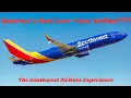America s Best Low Cost Airline Flying Southwest Airlines from BWI-MHT