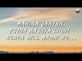 Hoodlife - Sambata & Riar Saab | (Lyrics) Prod. By Karan Kanchan