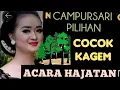 Lagu GENDING JAWA CAMPURSARI COCOK KAGEM ACARA HAJATAN SUARA BAS GLER 