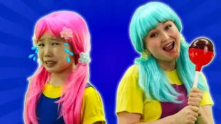 Don't Feel Jealous Song | Nursery Rhymes & Kids Songs | Magic Kids