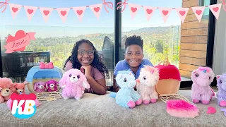 The Magical Pet Rescue Challenge! | Kamdenboy & Kyraboo