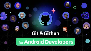 Git Github for Android Developers Crash Course