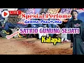 Lagu GEBYAK Berot Bersama SATRIO GUNUNG SEJATI kalapan