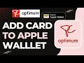 How to Add your PC Optimum Card to Apple Wallet 2023